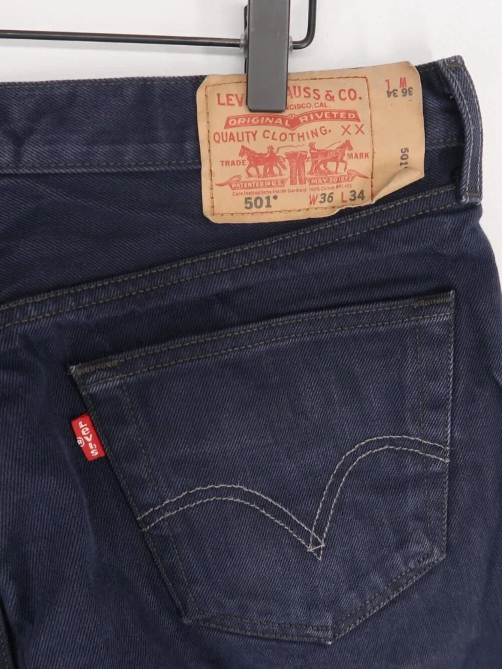 Levis mens levi